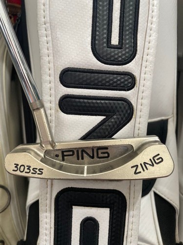 Ping redwood zing 303ss - ping,