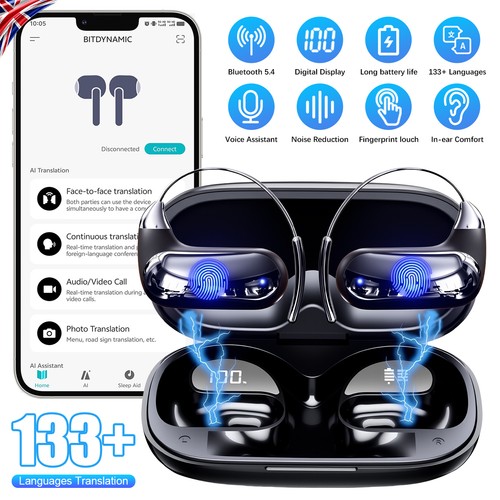 Language translator device - ai,
