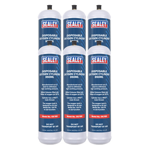Sealey 1006 disposable - sealey,