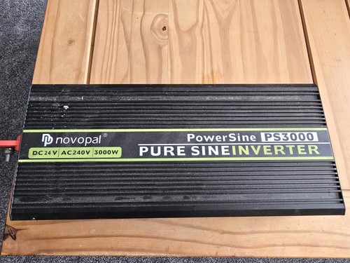Pure sine inverter 3000watt - inverter,