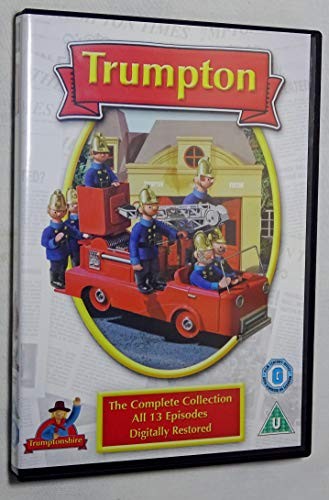 Trumpton the complete - trumpton:,
