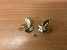 Bait boat props - Bronze for