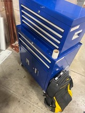halfords tool box And Roll Cabinet