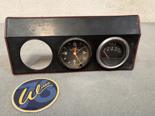 Mk1 rabbit gti - , console