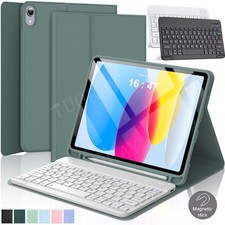 Keyboard Smart Case Cover For