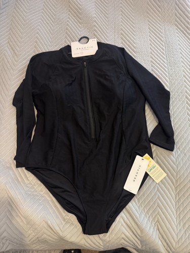 Sports swimsuit sun shield - swimsuit,,