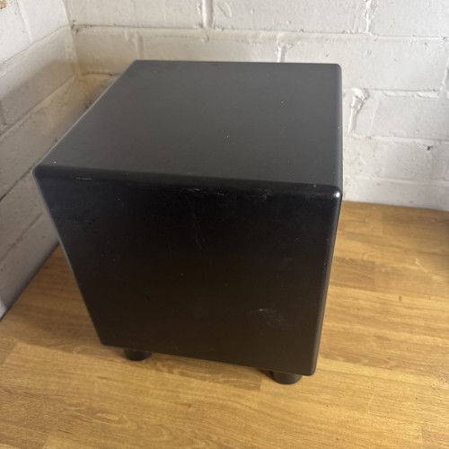 Rel quake sub - sub, woofer