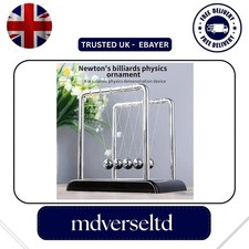 Newton's Cradle Balance Steel