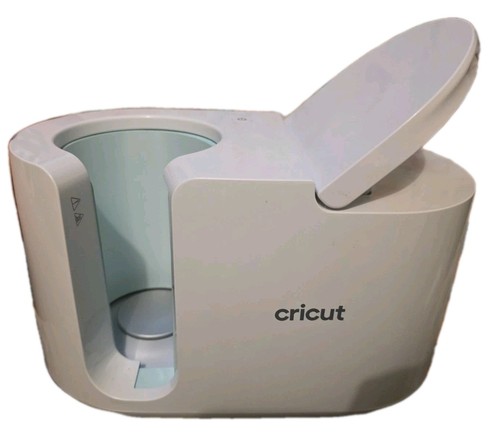 Cricut mug press machine - machine, fully