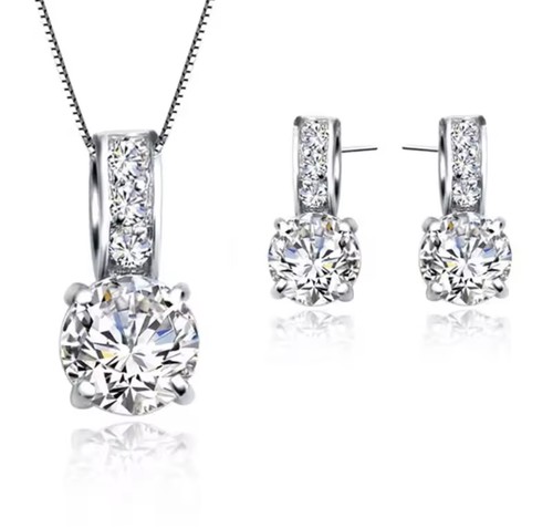 925 silver filled made - , with