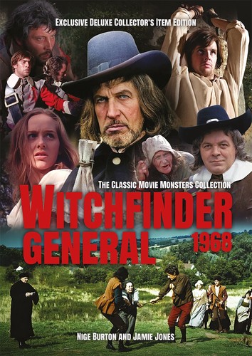 Witchfinder general 1968 - witchfinder,