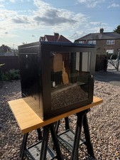 Network / Server Rack 12U with Keys - 60x63x60cm (WxHxD) - See Photos