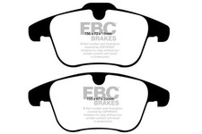 EBC DP1932 BRAKE PAD SET DISC