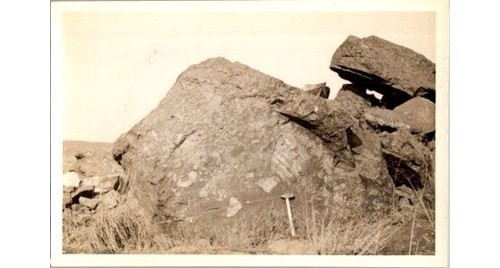 1939 pre cambrian conglomerate - pre-cambrian,