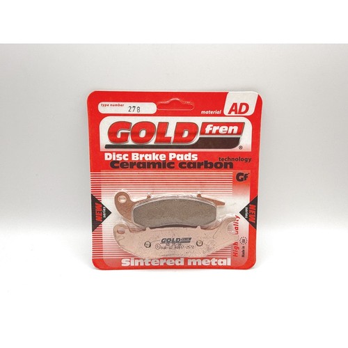 278 brake pad for - pad, (fl)
