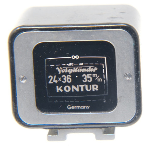 Voigtlander kontur viewfinder - kontur,