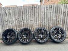 Audi Q7 SQ7 Vorsprung Style 22” 5x130 9.5J Alloy Wheels + 7mm Tyres!