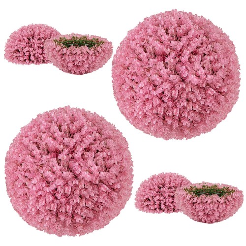 Pack faux purple eucalyptus - pack,