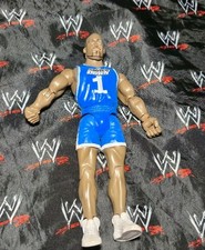 WWE MVP Basketball Gear