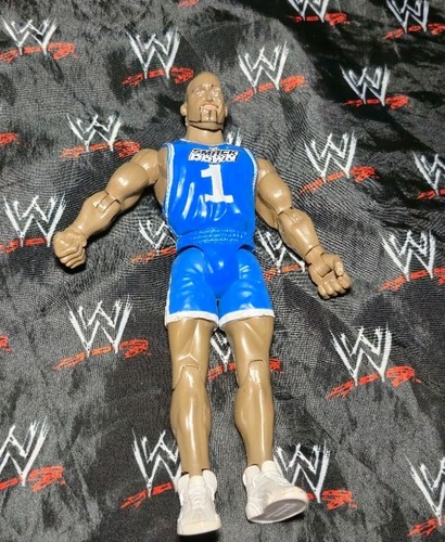 Wwe mvp basketball gear - wwe,