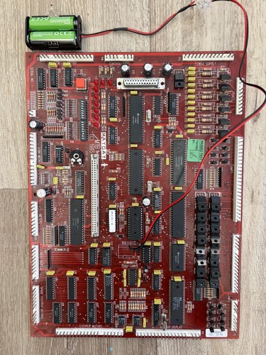 Maygay m1b fruit machine main - fruit,