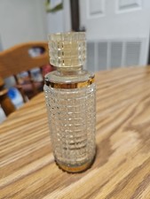 Avon Occur! Vintage Crystal
