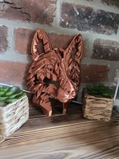 Fox Animal Ornament Figure