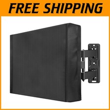 Weatherproof TV Cover for