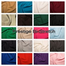 Bi-Stretch Dress Fabric 100%