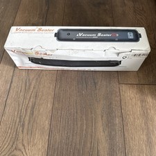 Cadrimm Food Vacuum Sealer Machine Automatic Vacuum Sealer