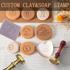 Personalized custom stamp - custom, with