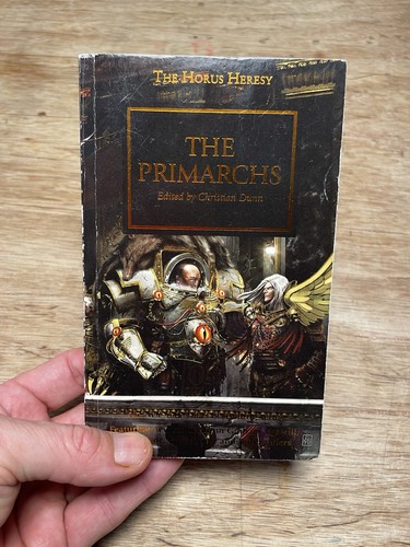 Warhammer 40k the - the, primarchs