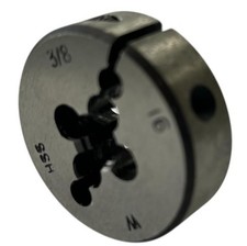 3/8 X 16   BSW  WHITWORTH HSS