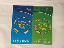 Official HIGHWAY Code Book &