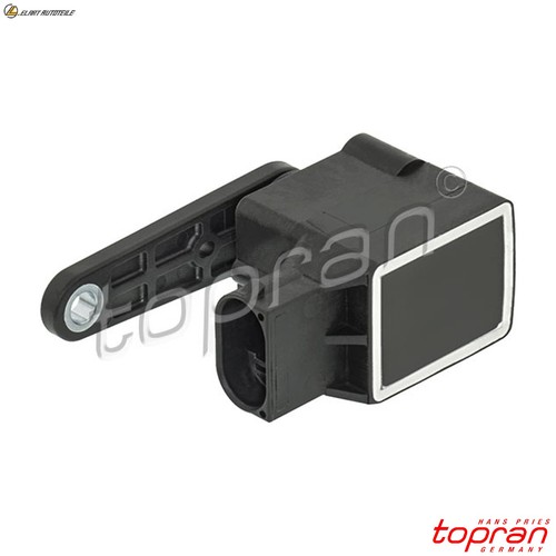 Sensor headlight range control - range,