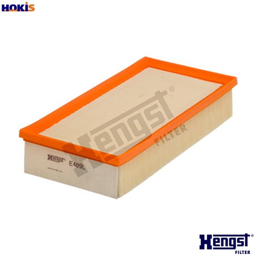 Air filter e409l for - filter,