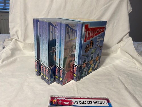 Thunderbirds complete series - complete,