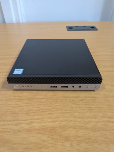 Prodesk 400 mini - g3,
