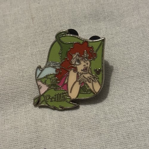 Prilla hidden mickey pin - prilla,