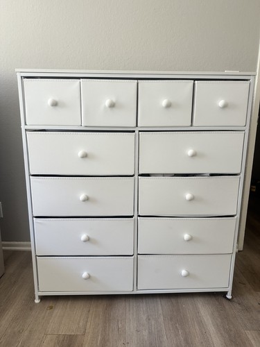 Wardrobe white brand - brand, new