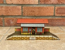 VINTAGE HORNBY TIN PLATE TRAIN