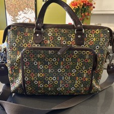 Orla Kiely Laptop Bag with