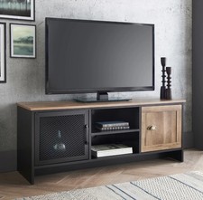 Coberg TV Unit - Black &