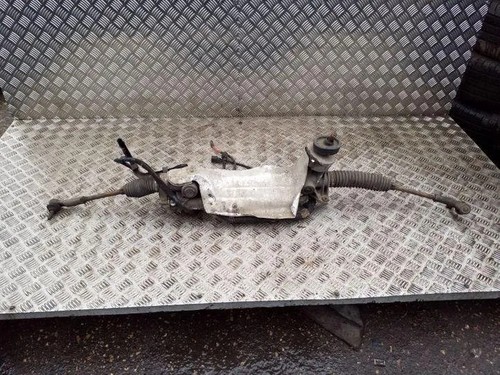 Skoda octaviaii 1z3 steering - skoda,