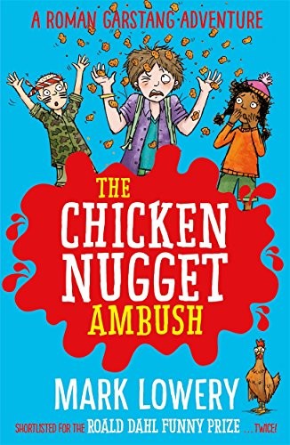 The chicken nugget - nugget, ambush