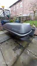 Halfords Exodus Roof Box 190cm