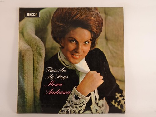 Moira anderson these are - are, my