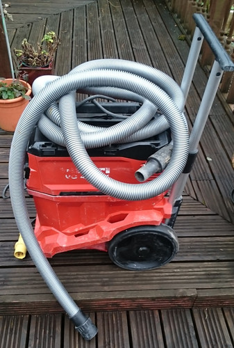 Hilti 40m dust - 40m-,