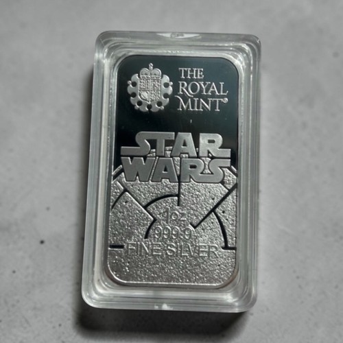 1oz 999 fine silver - fine, wars