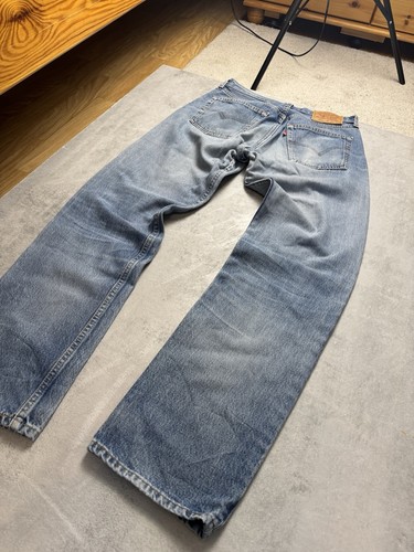 Vintage levi 501 made - vintage, in